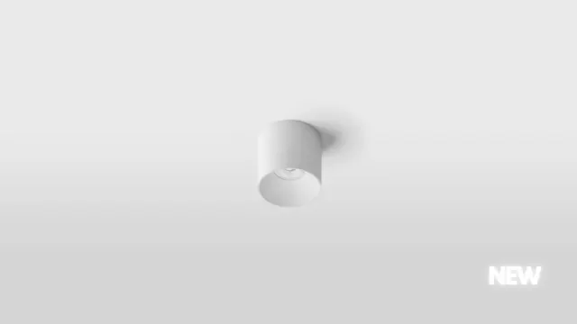QUINCY ROUND DIM — plafonnier en saillie BOlight, visuel 2