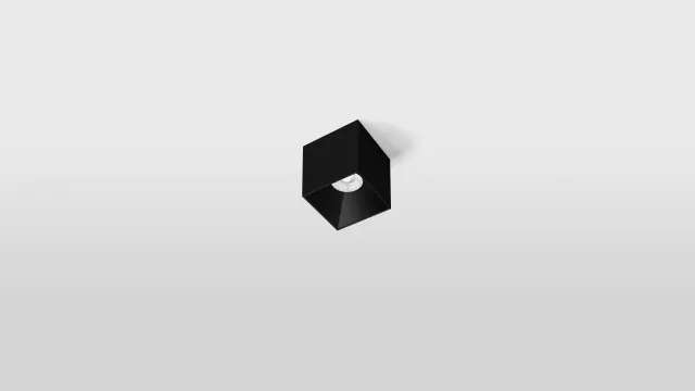 QUINCY SQUARE — plafonnier en saillie BOlight, visuel 4