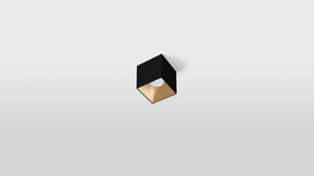 QUINCY SQUARE DIM — plafonnier en saillie BOlight, visuel 3