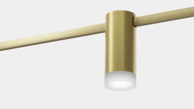 SOFT — rail d’éclairage en laiton BOlight, visuel 2