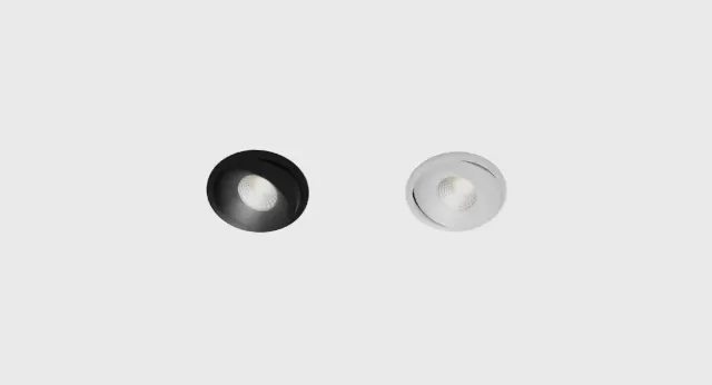 SOFT ADJUSTABLE — encastré de plafond BOlight, visuel 2