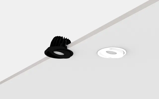 SOFT ADJUSTABLE — encastré de plafond BOlight, visuel 3