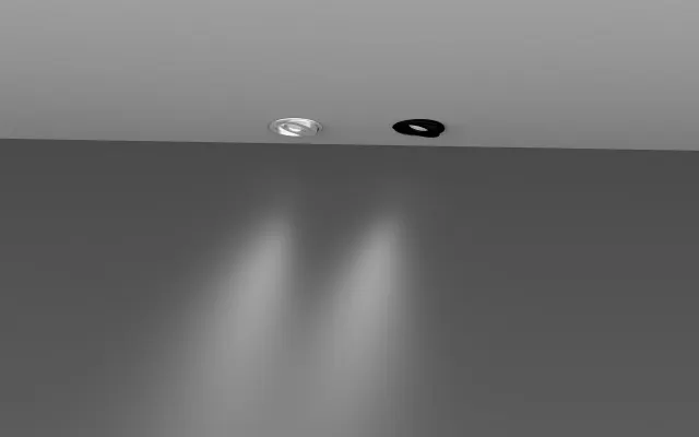 SOFT ADJUSTABLE — encastré de plafond BOlight, visuel 4