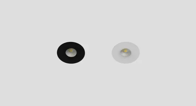SOFT FIXED — encastré de plafond BOlight