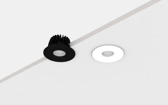 SOFT FIXED — encastré de plafond BOlight, visuel 4