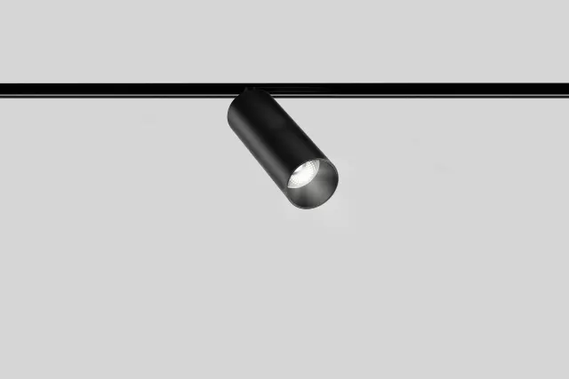 SPOT LIGHT — rail magnétique 48V BOlight, visuel 2