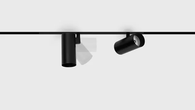 SPOT LIGHT — micro rail BOlight