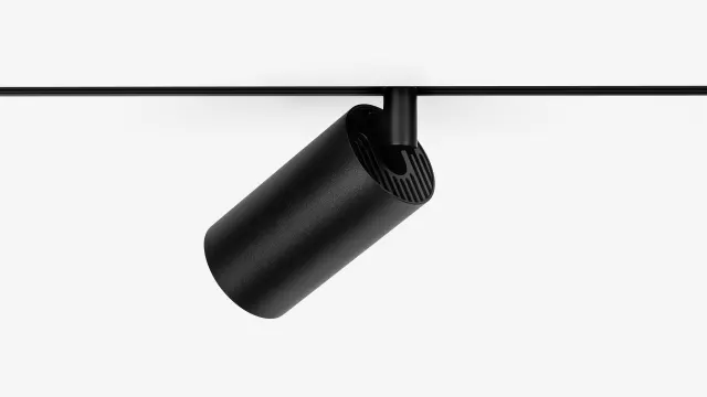SPOT LIGHT — rail magnétique 48V BOlight, visuel 4
