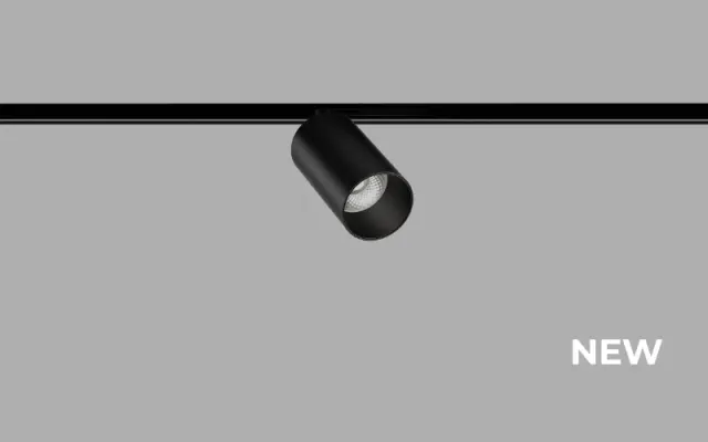 SPOT LIGHT 52 DALI — rail magnétique 48V BOlight