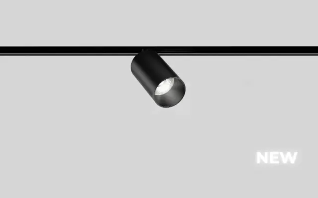 SPOT LIGHT 52 DALI — rail magnétique 48V BOlight, visuel 2