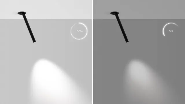 SPY 28 — encastré de plafond BOlight, visuel 4