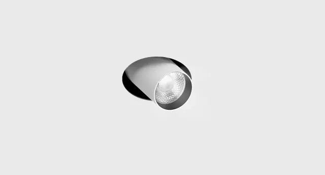 SPYBOX ROUND — encastré de plafond BOlight, visuel 2
