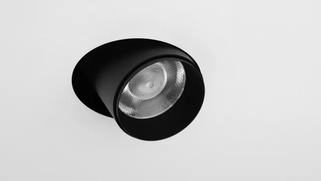 SPYBOX ROUND — encastré de plafond BOlight, visuel 3