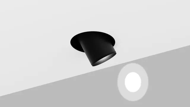 SPYBOX ROUND — encastré de plafond BOlight, visuel 5
