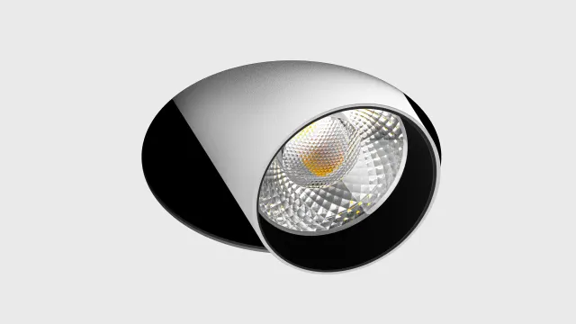 SPYBOX ROUND — encastré de plafond BOlight, visuel 6