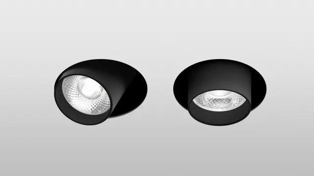 SPYBOX ROUND — encastré de plafond BOlight, visuel 7