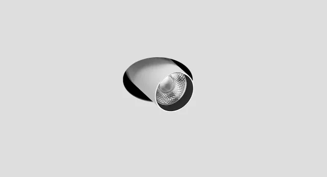 SPYBOX ROUND DIM — encastré de plafond BOlight, visuel 2