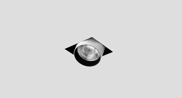 SPYBOX SQUARE — encastré de plafond BOlight
