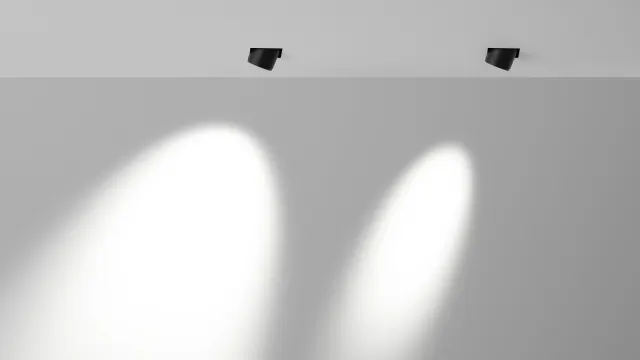 SPYBOX SQUARE — encastré de plafond BOlight, visuel 5