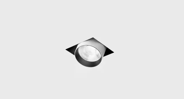 SPYBOX SQUARE DIM — encastré de plafond BOlight