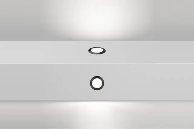 STEP LIGHT 2W — encastré de sol d’extérieur BOlight, visuel 2