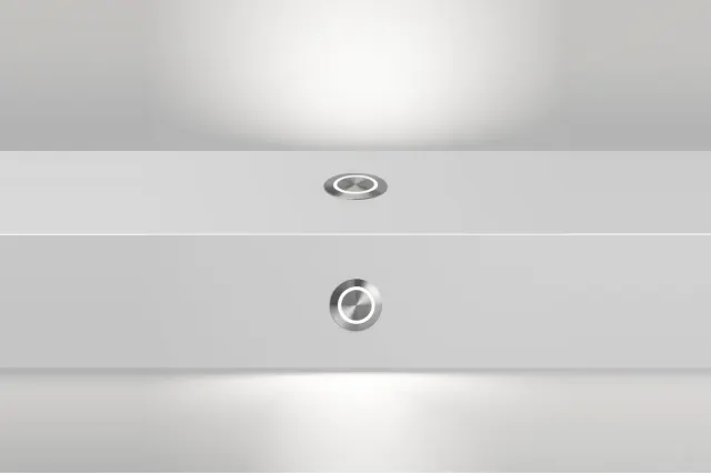 STEP LIGHT COIL — encastré de sol d’extérieur BOlight, visuel 2