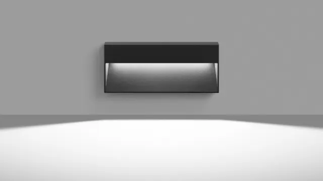 STIP LIGHT LINE — applique murale d’extérieur BOlight, visuel 4