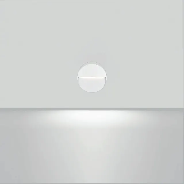 STIP LIGHT ROUND — applique murale d’extérieur BOlight, visuel 3
