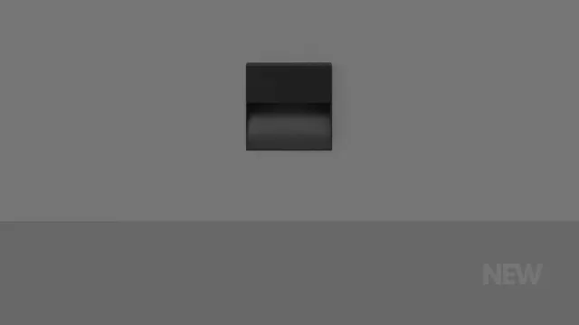 STIP LIGHT SQUARE — applique murale d’extérieur BOlight