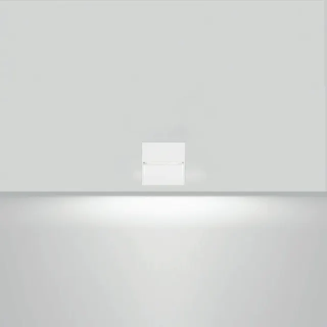 STIP LIGHT SQUARE — applique murale d’extérieur BOlight, visuel 4