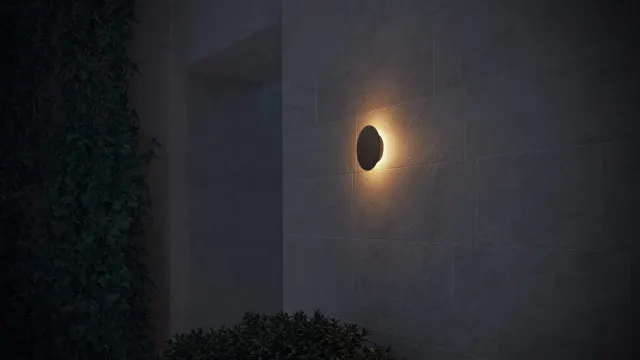 STONE 14 — applique murale d’extérieur BOlight, visuel 4