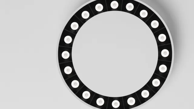 TESS — plafonnier en saillie BOlight, visuel 6