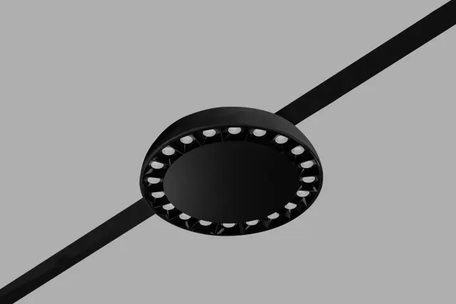 TESS LIGHT — rail magnétique 48V BOlight
