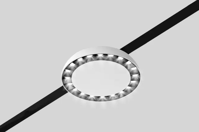 TESS LIGHT — rail magnétique 48V BOlight, visuel 3