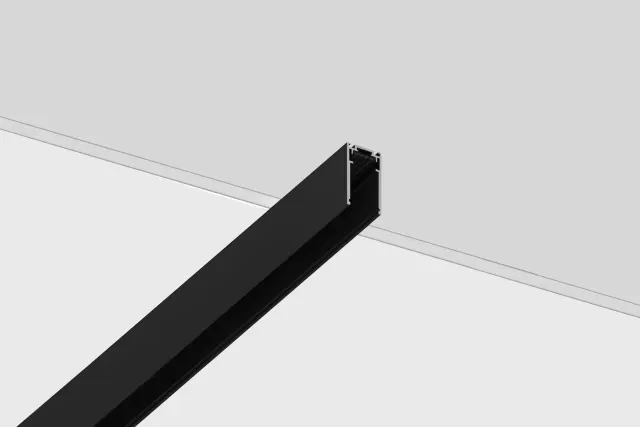 TRACK LINE 48V SURFACE — rail magnétique 48V BOlight