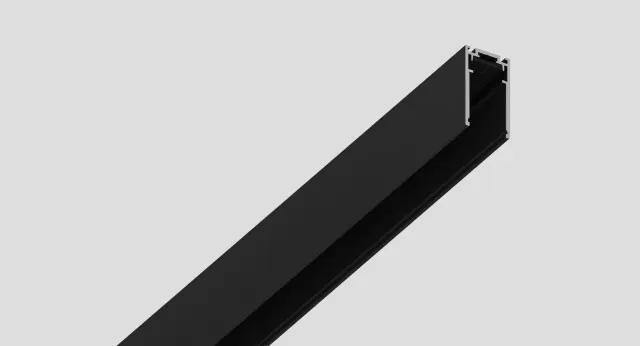 TRACK LINE 48V SURFACE — rail magnétique 48V BOlight, visuel 2