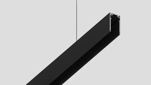 TRACK LINE 48V SURFACE — rail magnétique 48V BOlight, visuel 3