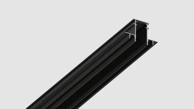 TRACK LINE 48V TRIMLESS — rail magnétique 48V BOlight, visuel 2