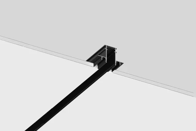 TRACK LINE 48V TRIMLESS — rail magnétique 48V BOlight, visuel 3