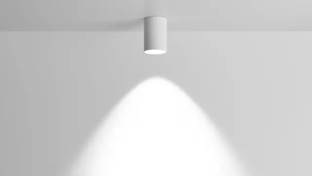 TUBE 52 — plafonnier en saillie BOlight, visuel 3
