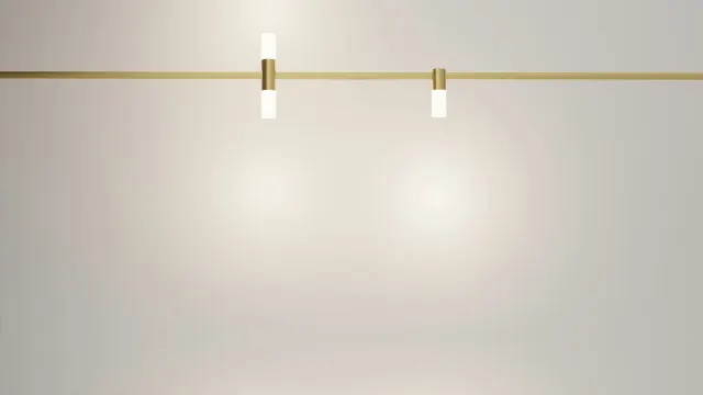 TUBE — rail d’éclairage en laiton BOlight, visuel 6