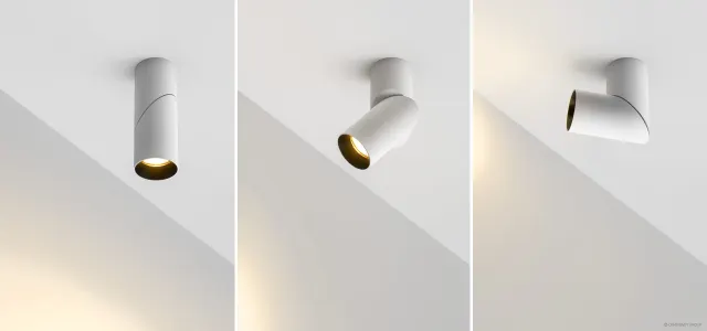 VENUS — plafonnier en saillie BOlight, visuel 2