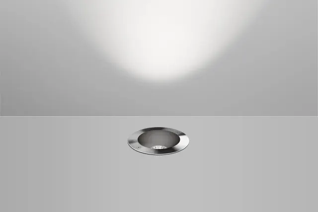 VERNE 12 — encastré de sol d’extérieur BOlight, visuel 2