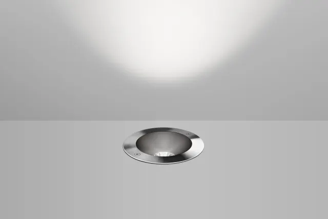 VERNE 22 — encastré de sol d’extérieur BOlight, visuel 2