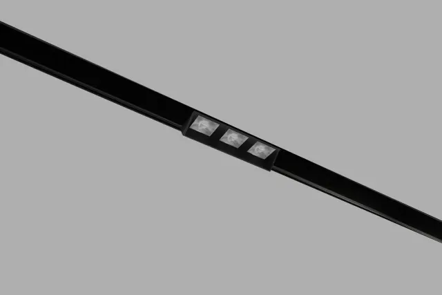 WALL WASHER 3 — rail magnétique 48V BOlight