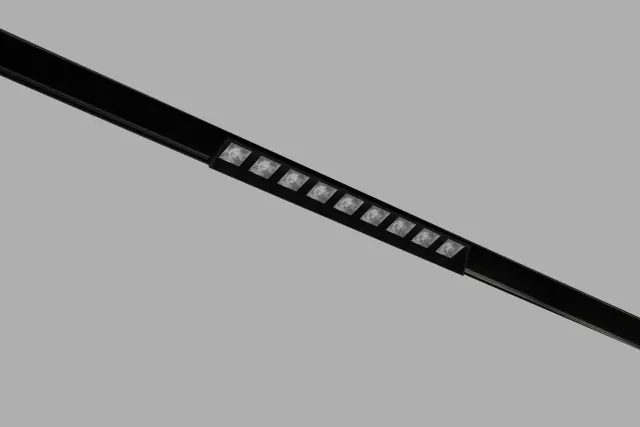 WALL WASHER 9 — rail magnétique 48V BOlight
