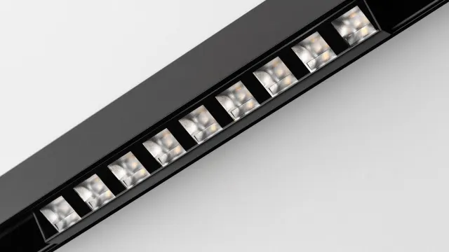WALL WASHER 9 — rail magnétique 48V BOlight, visuel 2