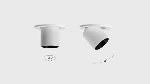 XS LEE — encastré de plafond BOlight, visuel 7