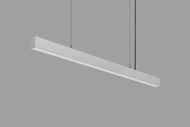 ZEBRA ALL WHITE 45 — luminaire de bureau Zebra BOlight