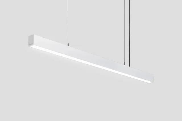 ZEBRA ALL WHITE 45 — luminaire de bureau Zebra BOlight, visuel 2